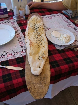 Goreme 004 - Pain resto - Turquie