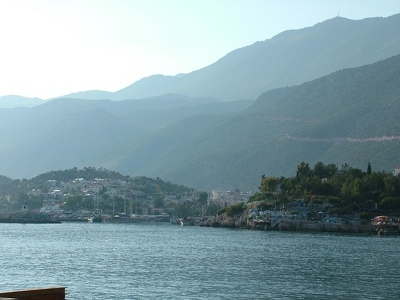 Kas 016 - Cote - Turquie