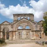 St Simeon 136 - Basilique - Syrie