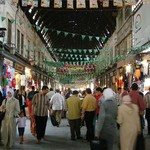 Damas Souq Al Hamidiyya 010 - Allee - Syrie