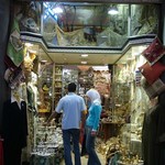 Damas Souq Al Hamidiyya 015 - Vitrine - Syrie