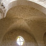 Seidnayya Eglise Ste Sophie 216 - Voute - Syrie