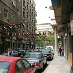 Damas 022 - Rue - Syrie