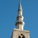 Damas 184 - Minaret - Syrie