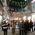 Damas Souq Al Hamidiyya 012 - Allee - Syrie