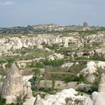 Goreme 015 - Paysage - Turquie