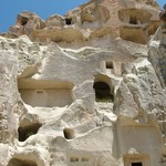 Goreme 053 - caves - Turquie