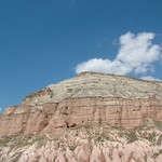 Goreme 084 - Vallee rose - Turquie