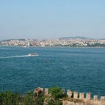 065 - Istanbul - Fleuve - Turquie