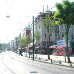 061 - Istanbul - Tram centre - Turquie