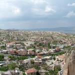 Goreme 016 - Vue d'en haut - Turquie