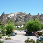 Goreme 002 - Place - Turquie