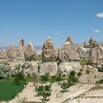 Goreme 038 - Paysage - Turquie