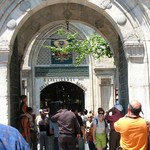 086 - Istanbul - Porte - Turquie