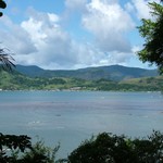 Paraty 041 - Vue de loin - Bresil