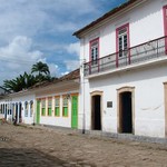 Paraty 025 - Rue - Bresil