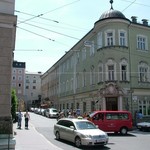 Autriche 005 - Salzburg - Batiment