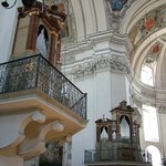 Autriche 008 - Salzburg - Eglise orgues