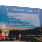 Autriche 027 - Tirol - Panneau entree Tirol