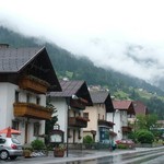 Autriche 028 - Tirol - Village chalets