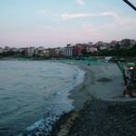 Bulgarie 019 - Sozopol plage