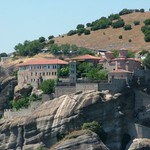 016 - Monastere meteores - Grece