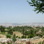 Athenes 095 - Vue d'en haut - Grece