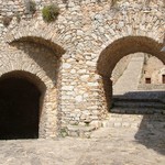 Citadelle Nauplie 014 - Interieur - Grece