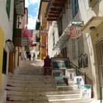 Nauplie 002 - Ruelle - Grece