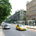 002 - Rue Budapest - Hongrie