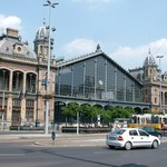 004 - Budapest Gare - Hongrie