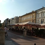 004 - Szeged place - Hongrie