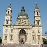 020 - Budapest Basilique St Stephen - Hongrie