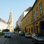 033 - Budapest Citadelle Buda - Hongrie