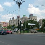 Roumanie - Bucarest 045 - Centre ville