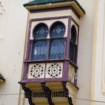 Larache 002 - Conservatoire - Maroc