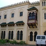 Larache 001 - Conservatoire - Maroc