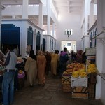 Larache 010 - marche - Maroc