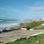 Larache 017 - Vue Larache Mer - Maroc