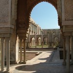 Casablanca 052 - Mosquee Hassan II - Maroc