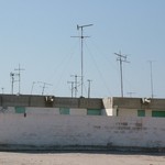 Nouadhibou 024 - Antennes - Mauritanie