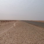 Desert 004 - Route - Mauritanie