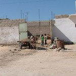 Nouadhibou 008 - Rue Nouadhibou - Mauritanie