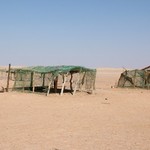 Banc d'Arguin 137 - Village Ten Alloul - Mauritanie