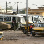 Kaolack 043 - Gare routiere - Senegal