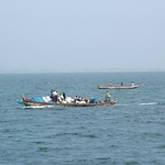 Ile Goree - 020 - Pirogue Goree - Senegal