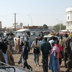 Kaolack Gare 005 - Senegal