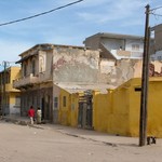 Saint Louis 006 - Rue ile - Senegal