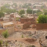 Bamako 005 - Quartier koulouba - Mali