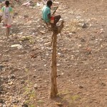 Bamako 008 - arbitre foot - Mali